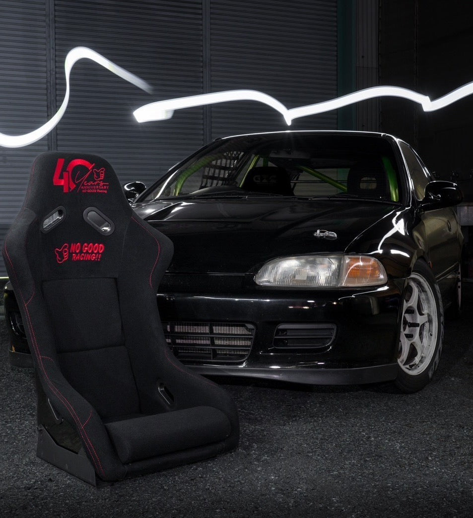 ◆シリアルナンバー付き◆レーシングバケット（車検非対応）　Driver's BACKET