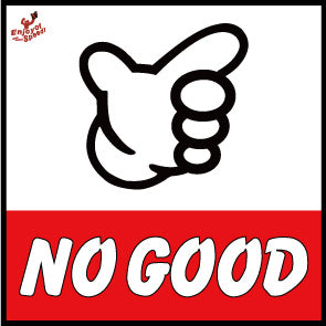 NOGOODゼッケン