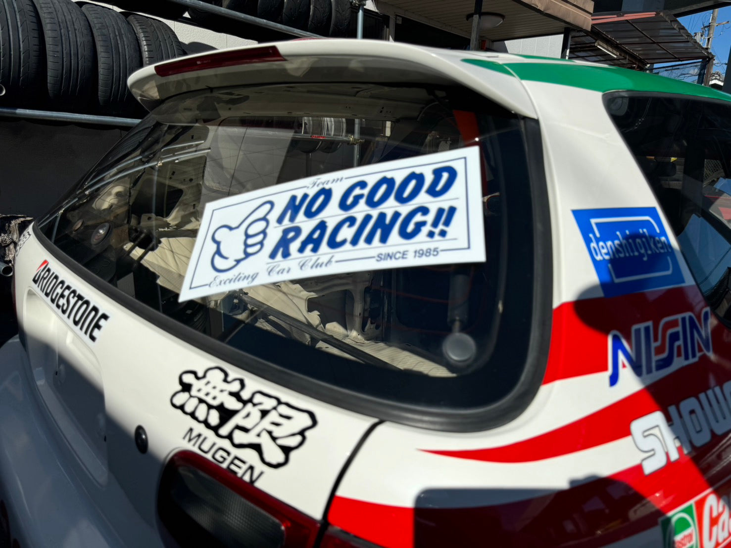 NOGOOD RACING OFFICIAL SHOP – NOGOOD RACING SHOP