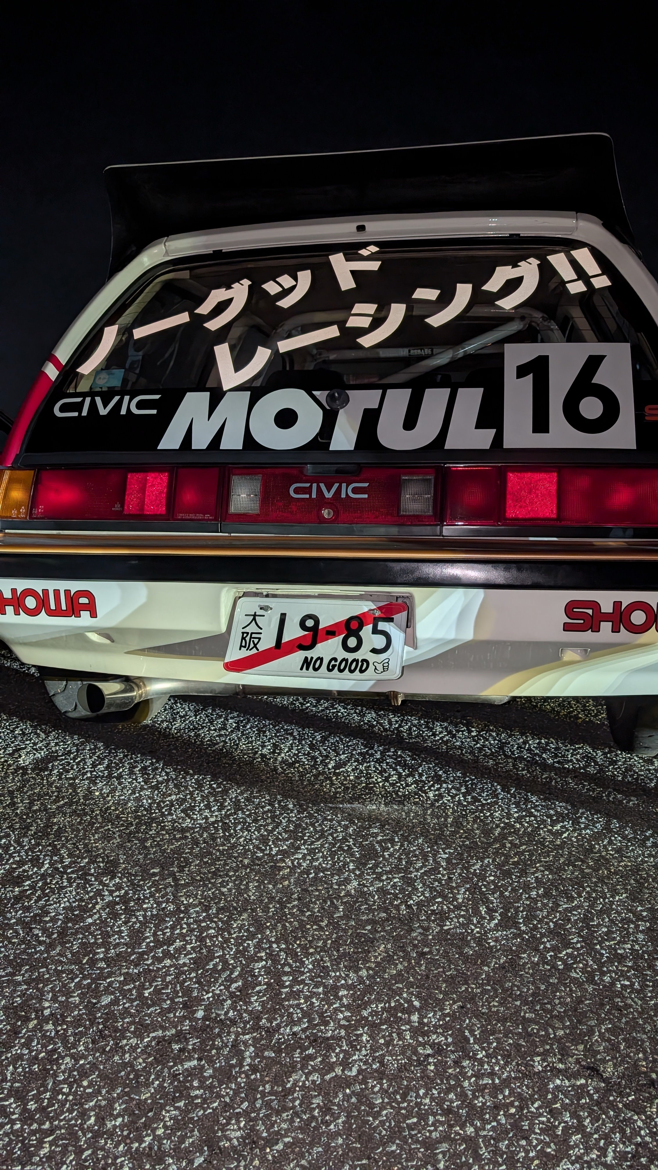 商品カテゴリ：ステッカー – NOGOOD RACING SHOP