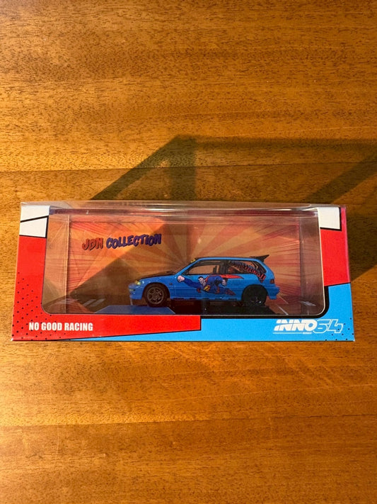 NG スーパーマンEFミニカー