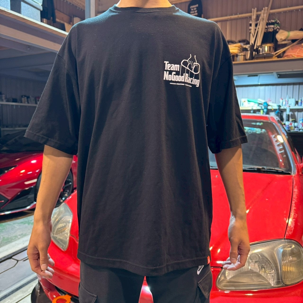 NG GOD Tシャツ