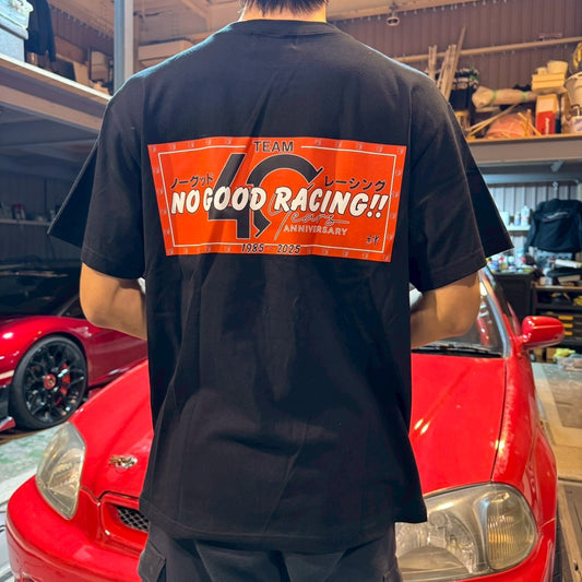 NG 40th Tシャツ