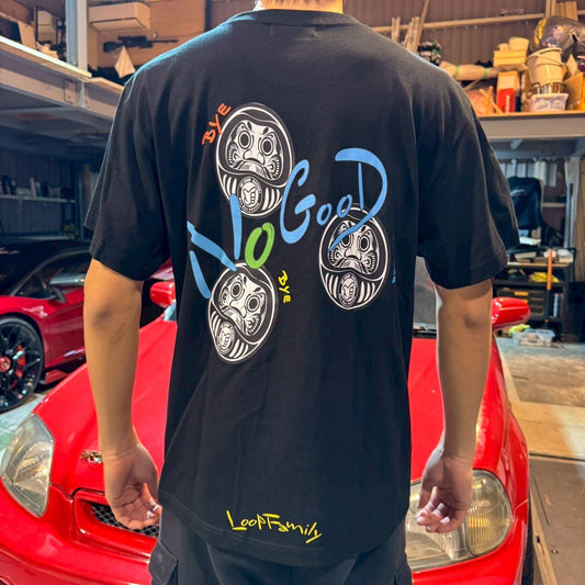 NGだるま　Tシャツ
