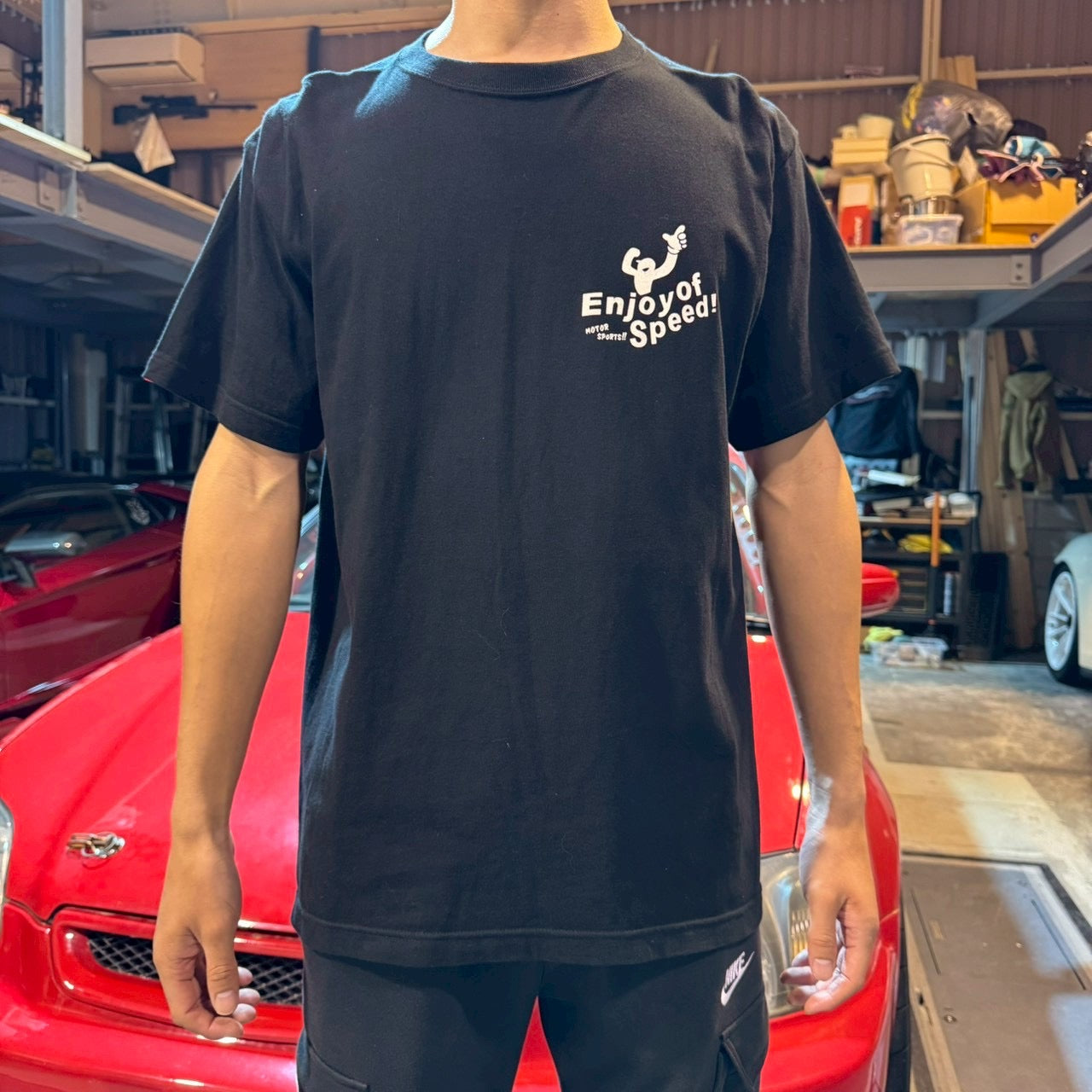 NGカタカナTシャツ